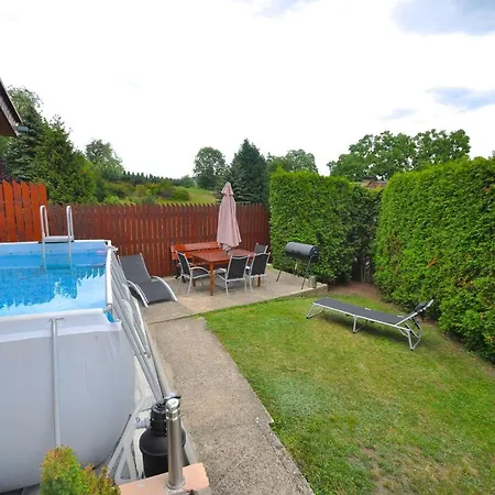 بيت للعطل Holiday Isergebirge 39390 Koberovy